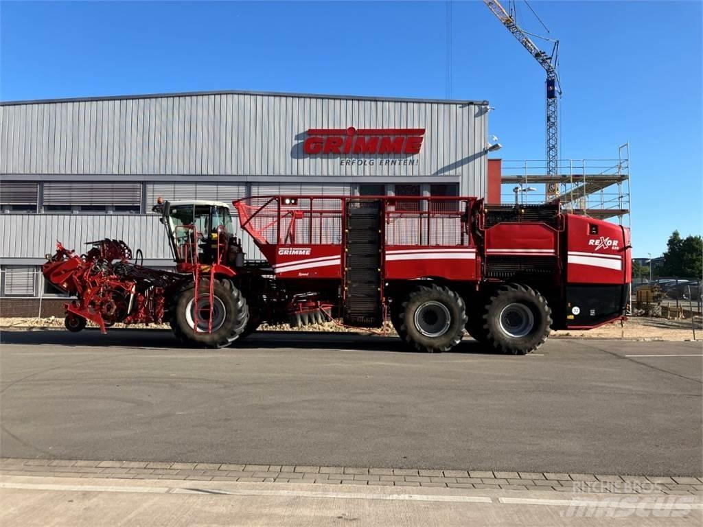 Grimme REXOR 630 Farm Equipment - Others