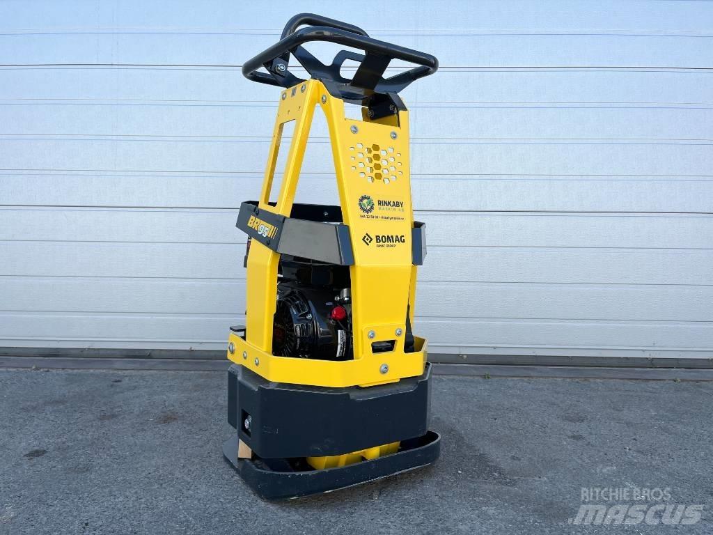 Bomag BR95 Rundpadda Plate Compactors