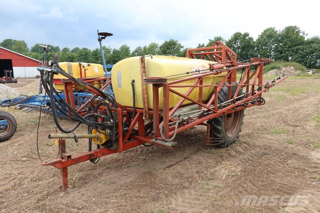 Ekko 2600 L Trailed sprayers