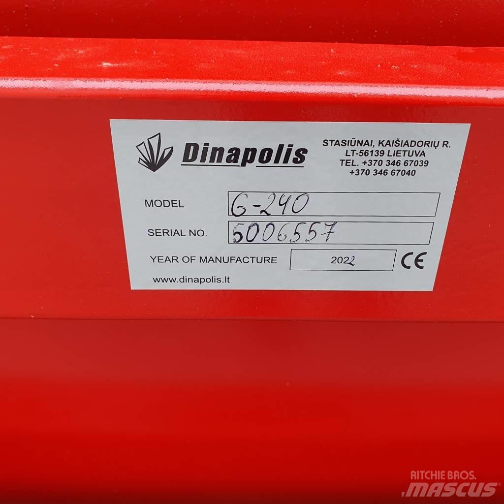 Dinapolis G-240 Other livestock machinery and accessories