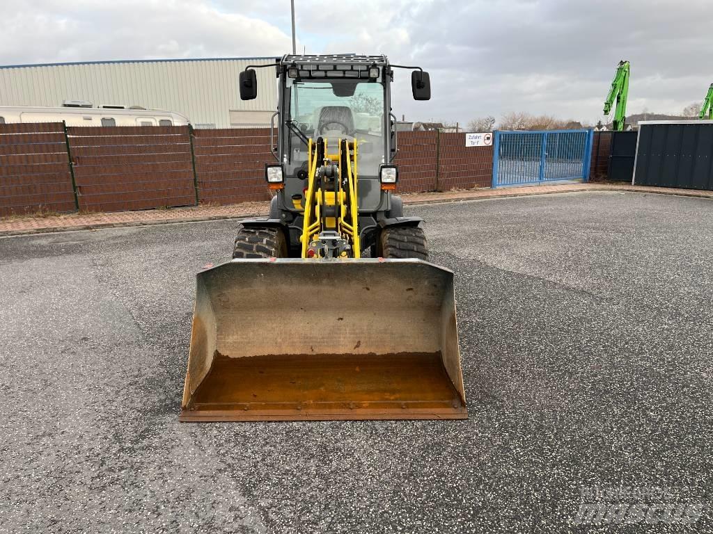 Wacker Neuson WL 38 Wheel Loaders