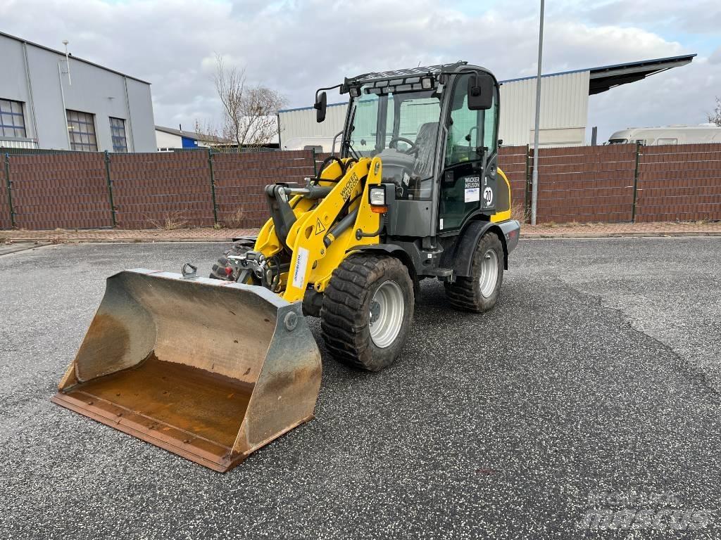 Wacker Neuson WL 38 Wheel Loaders