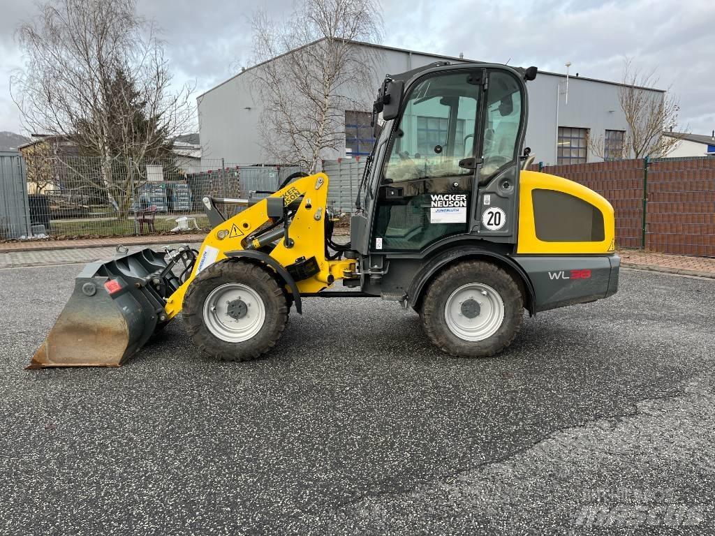 Wacker Neuson WL 38 Wheel Loaders