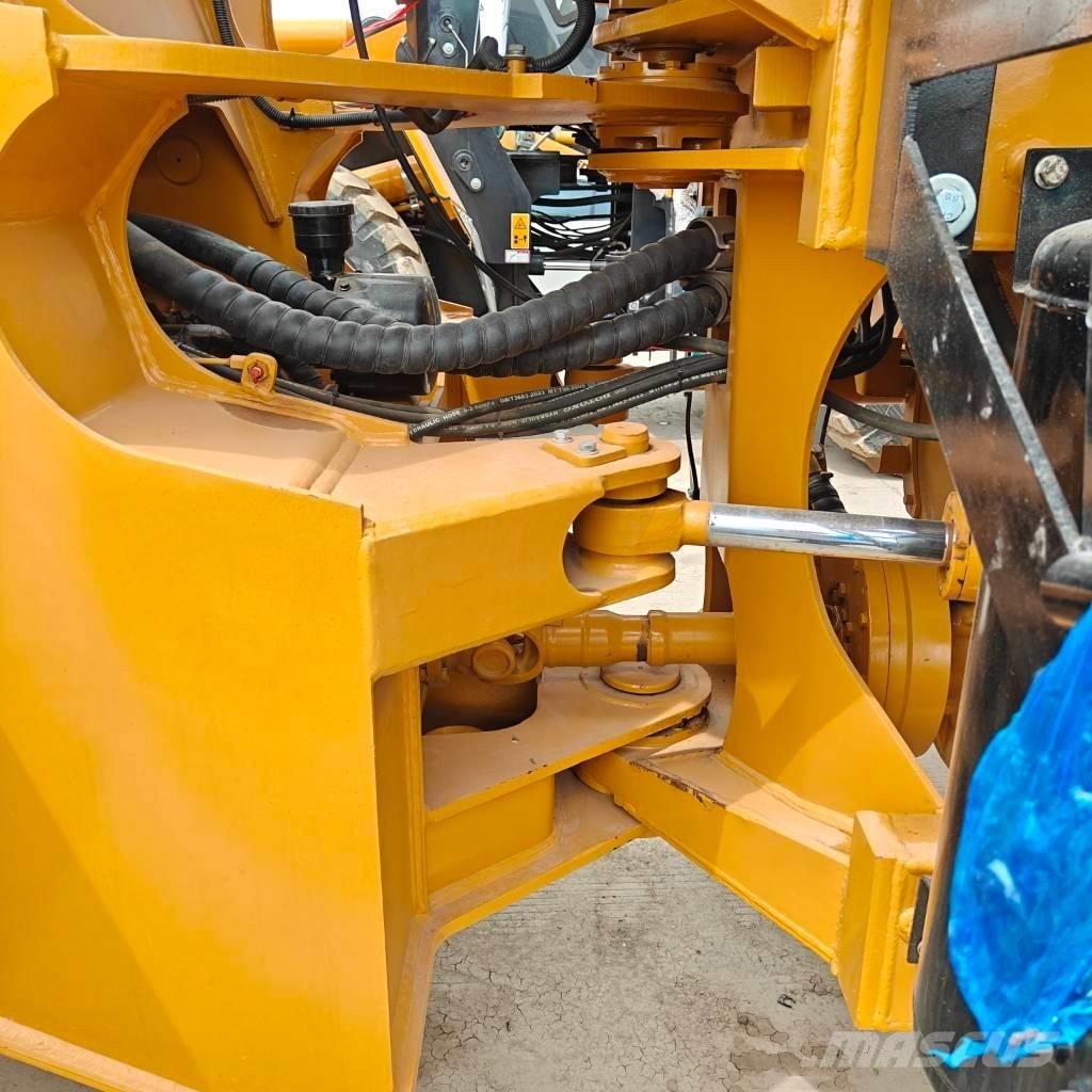 CAT 966 H Wheel Loaders