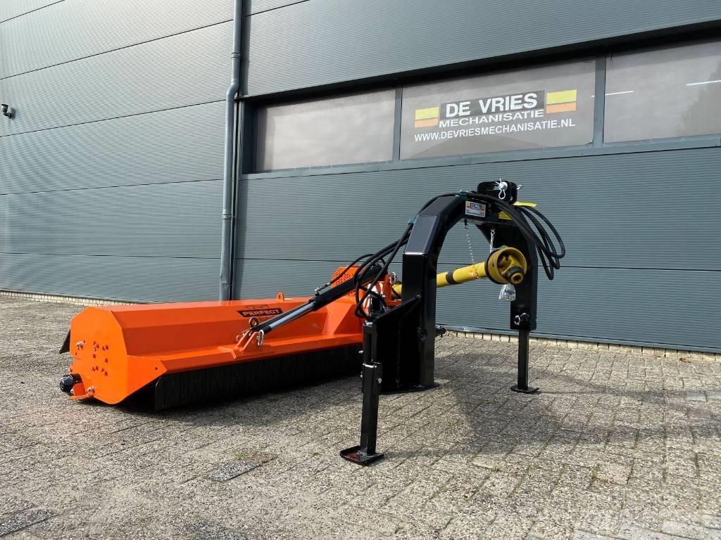 Perfect ZW-180 Pasture Mowers And Toppers