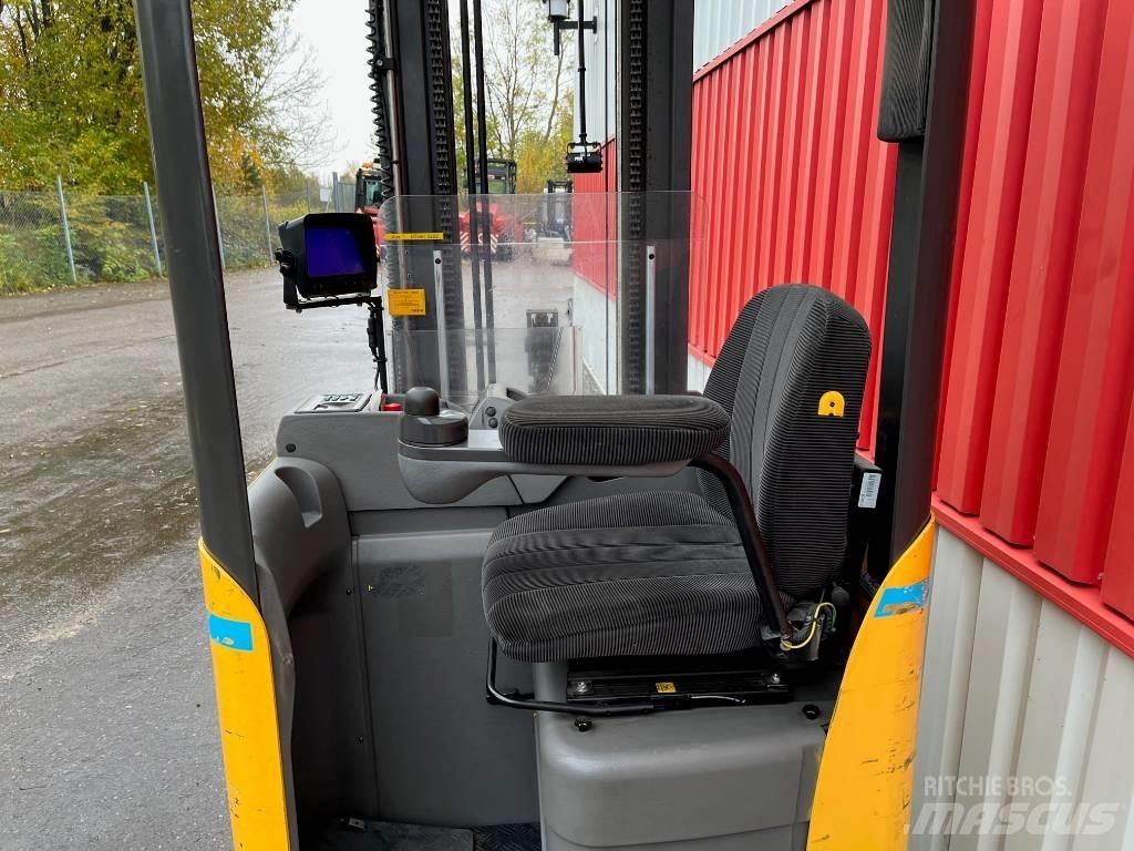 Atlet 160 SD TFV Self Propelled Stackers