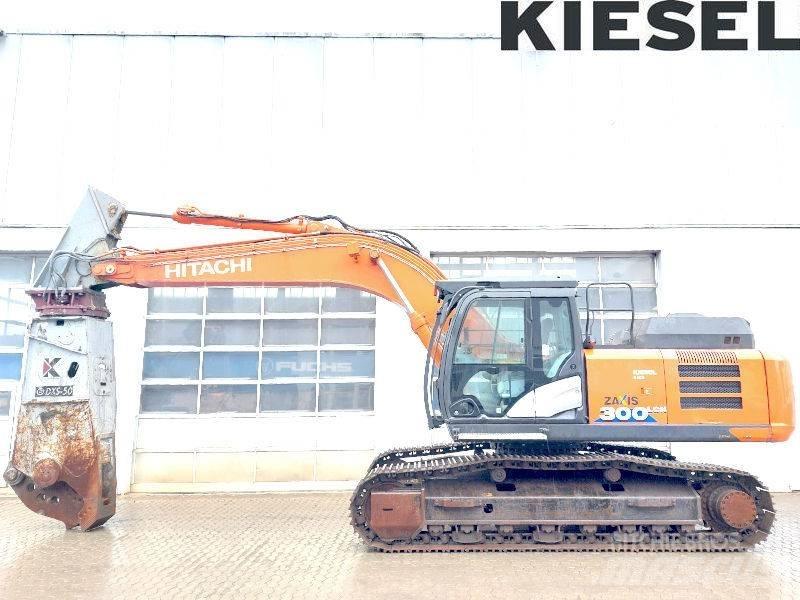 Hitachi ZX 300 LCN-6 Demolition