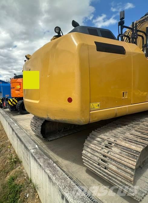 CAT 320 E L Crawler Excavators