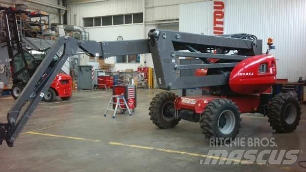 Manitou 180ATJ Articulated boom lifts