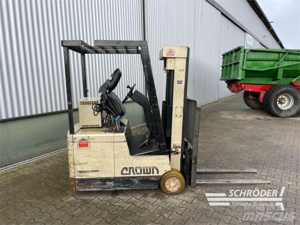 Crown - 30 SC.TT Misc Forklifts