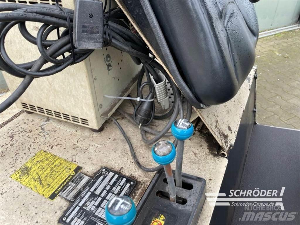 Crown - 30 SC.TT Misc Forklifts