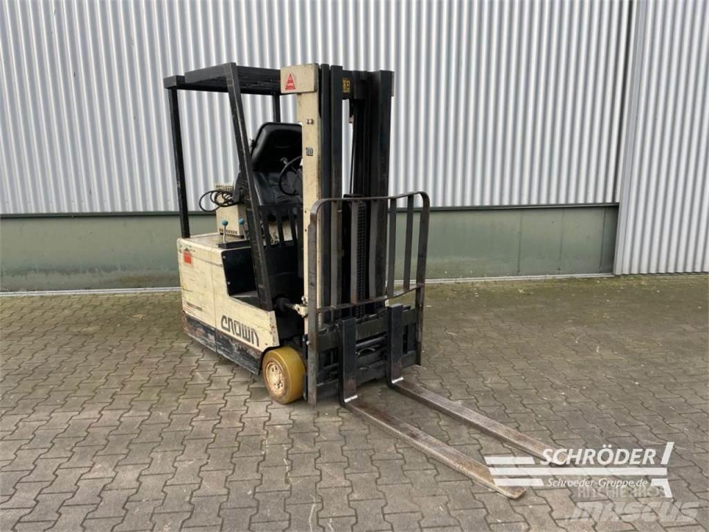 Crown - 30 SC.TT Misc Forklifts