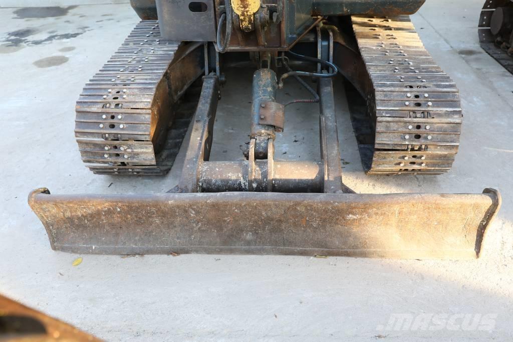 Hyundai R60-9 Mini Excavators <7t (Mini Diggers)