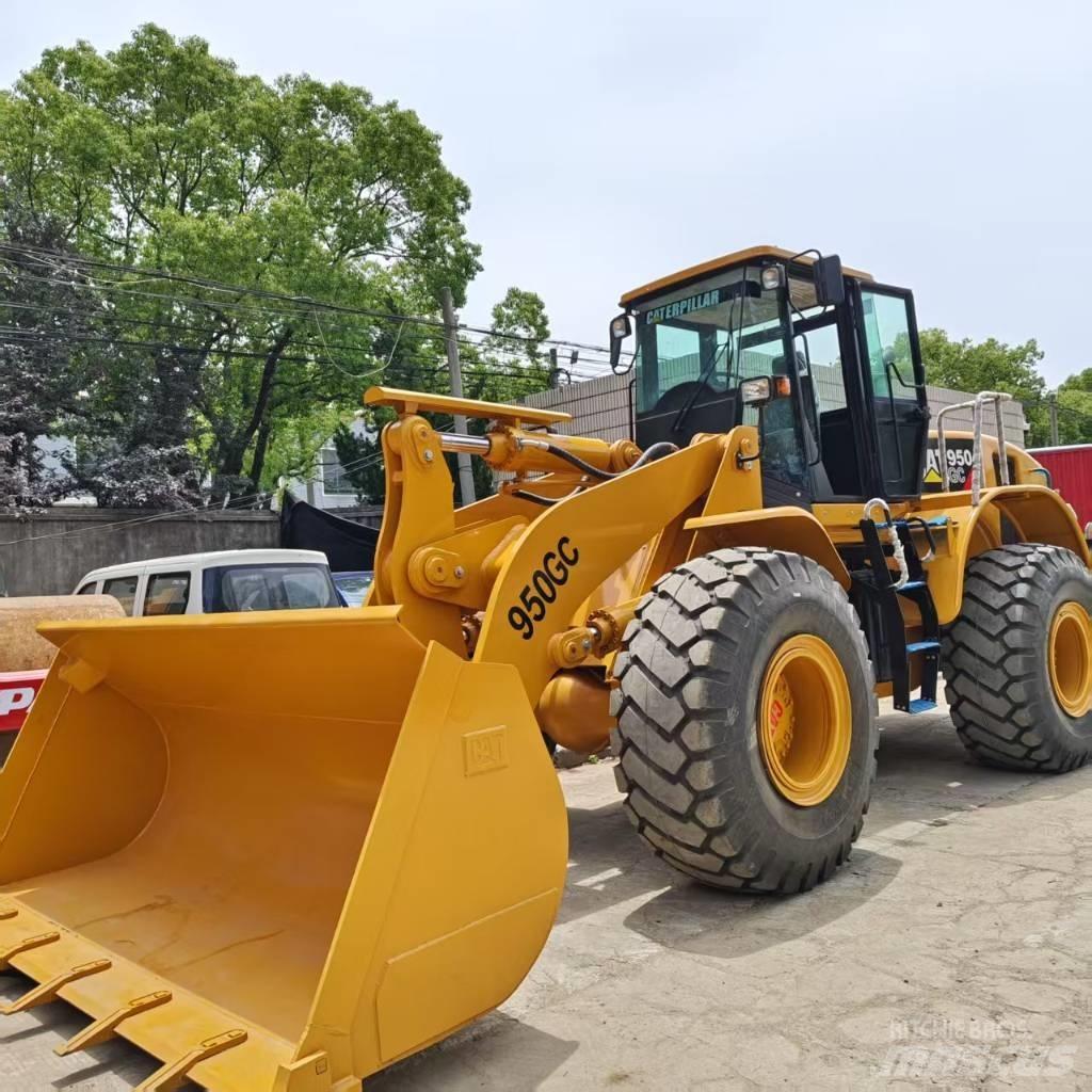 CAT 950 GC Wheel Loaders