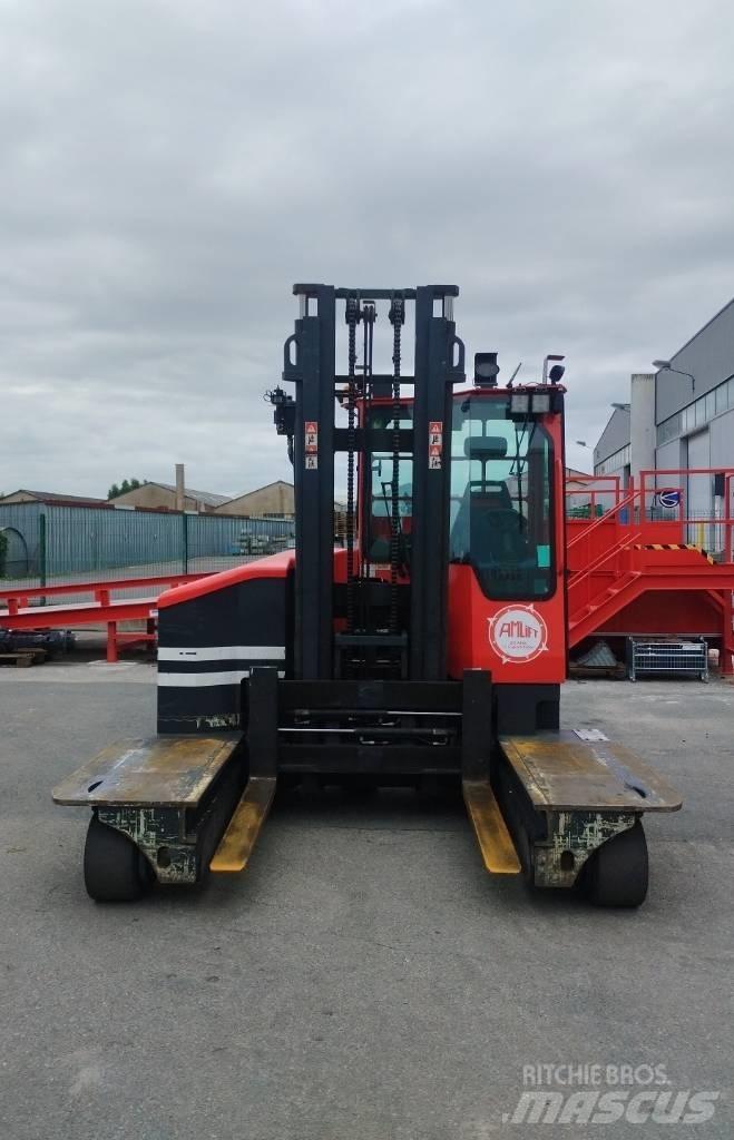 Amlift C4000E Side Loaders
