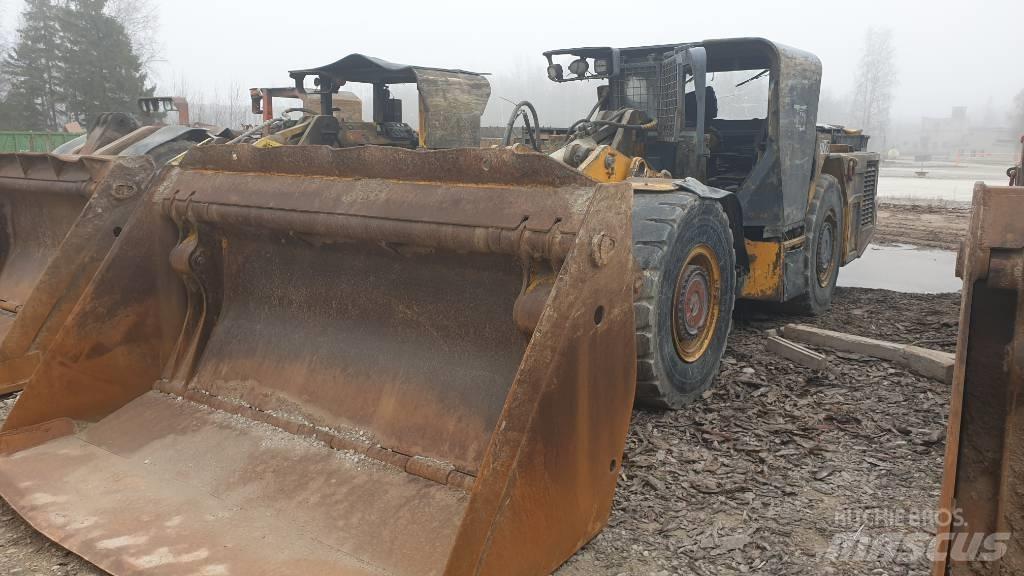Schopf SFL65 Mining Loaders