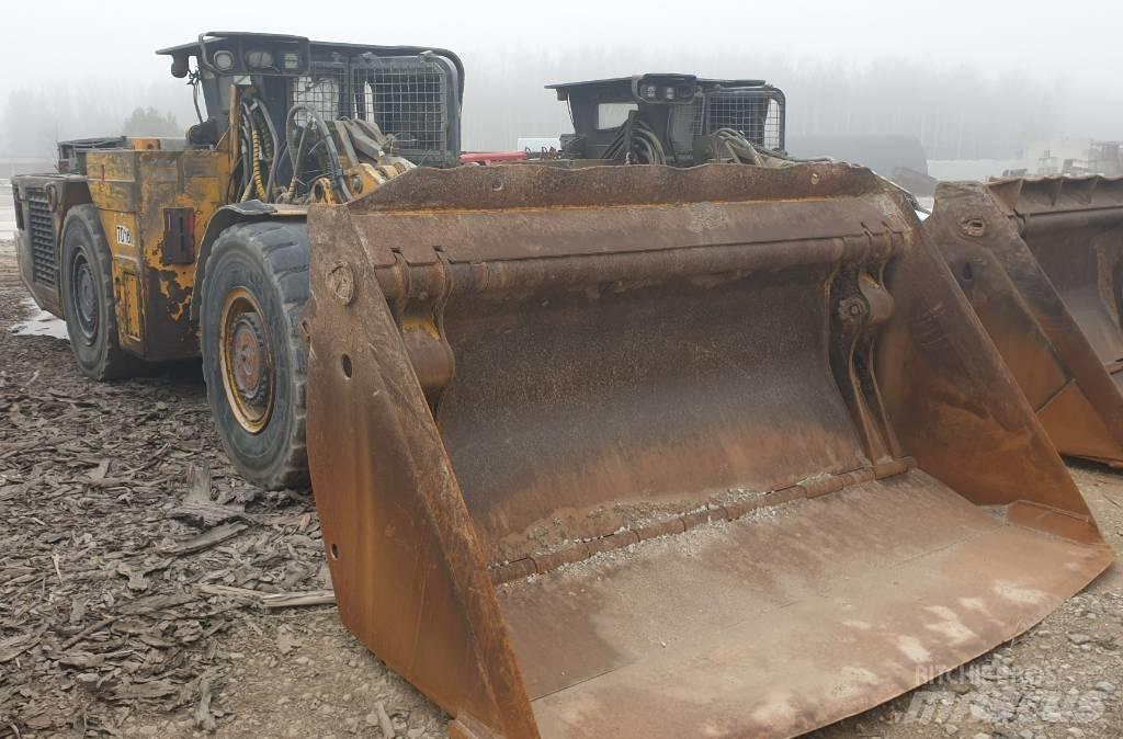 Schopf SFL65 Mining Loaders