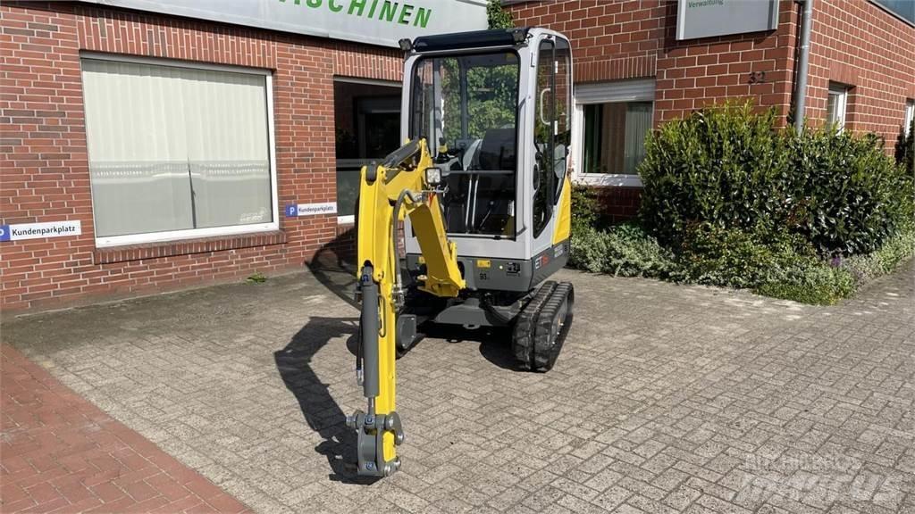 Wacker ET 16 Mini Excavators <7t (Mini Diggers)
