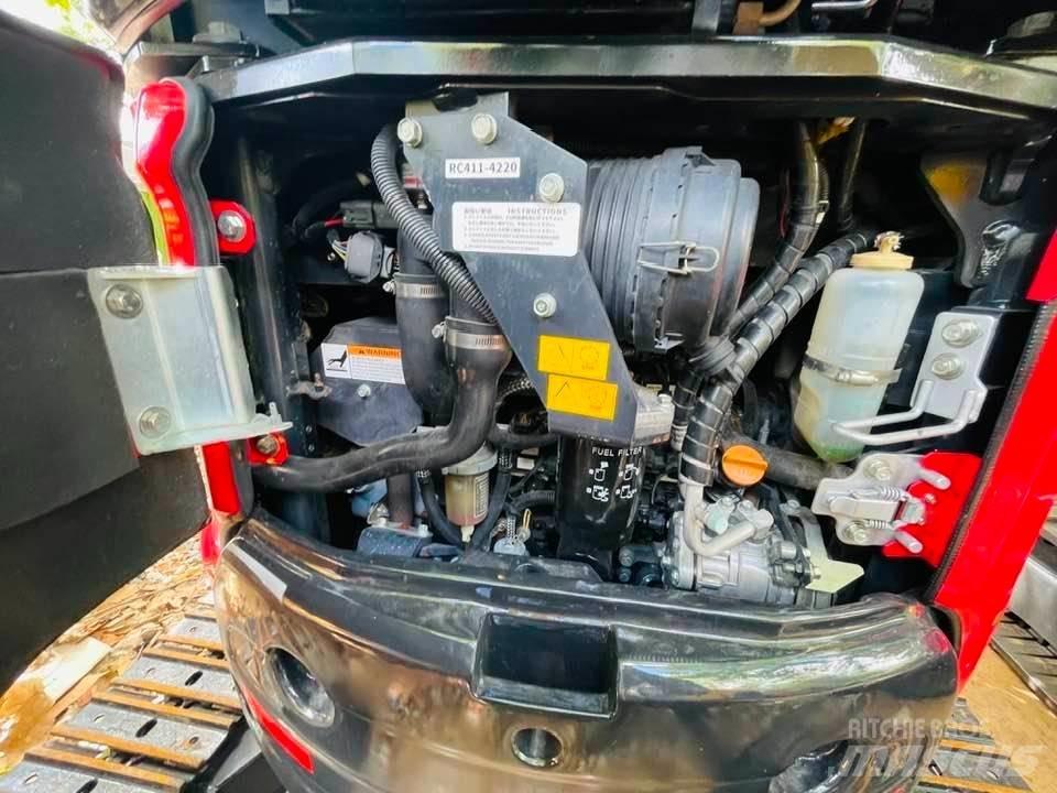 Yanmar vio35 Mini Excavators <7t (Mini Diggers)