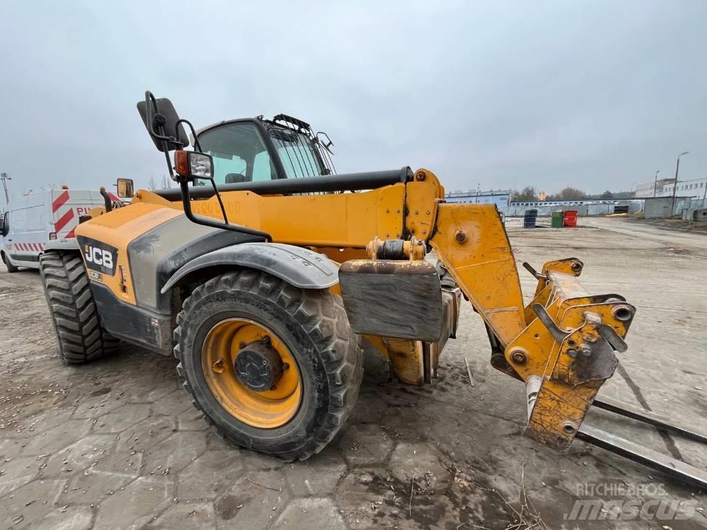 JCB 535-125 Telescopic Handlers