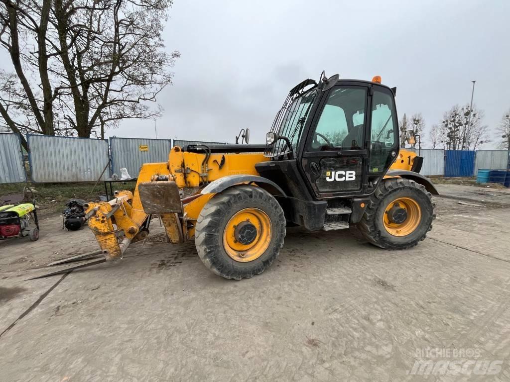 JCB 535-125 Telescopic Handlers