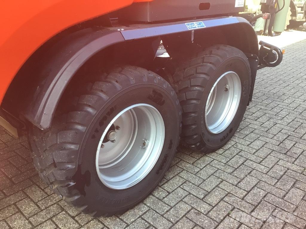Kuhn VBP 3165 (Demo) Round Balers