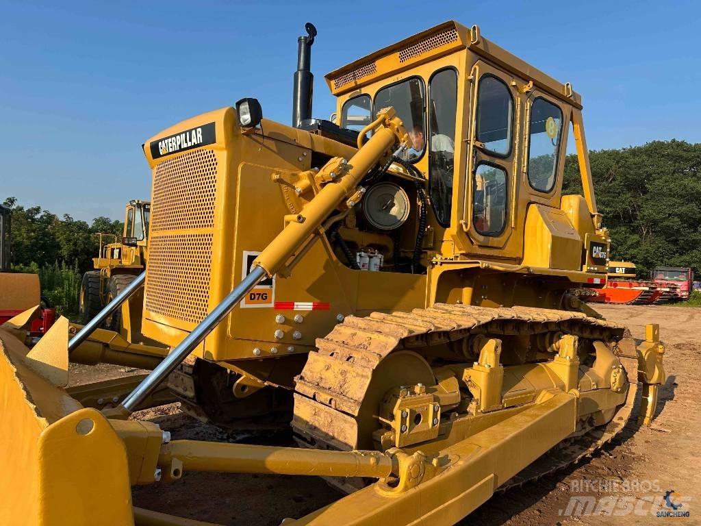 CAT D 7 G Crawler dozers