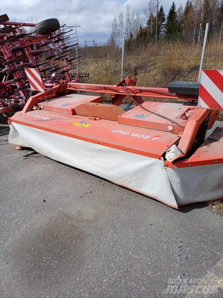 Kuhn GMD 802 F Mowers