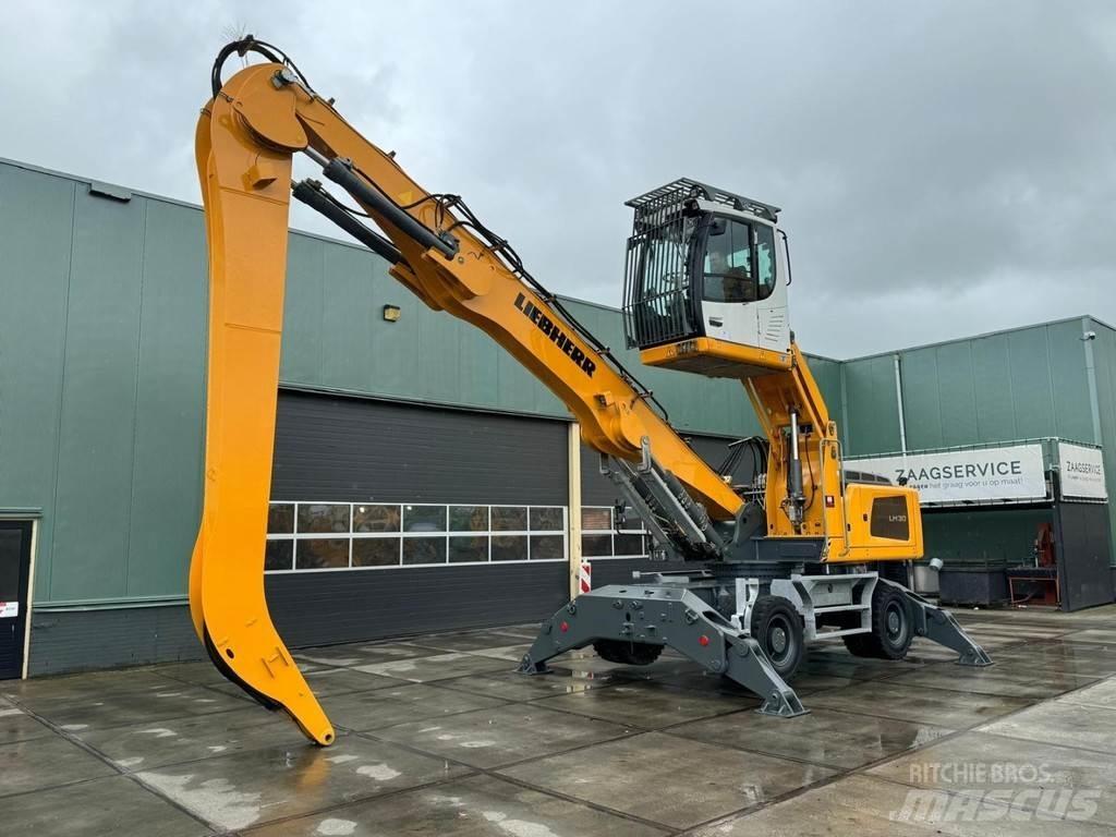 Liebherr LH 30 M Waste / Industry Handlers