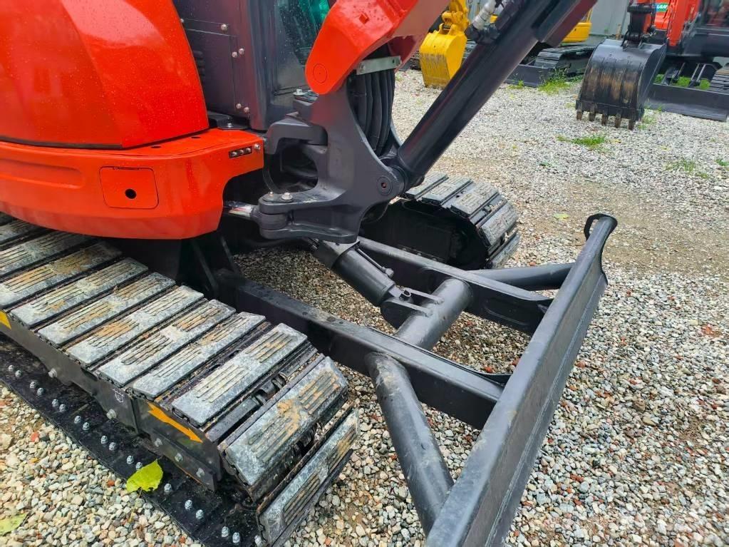 Kubota U 55-4 Mini Excavators <7t (Mini Diggers)