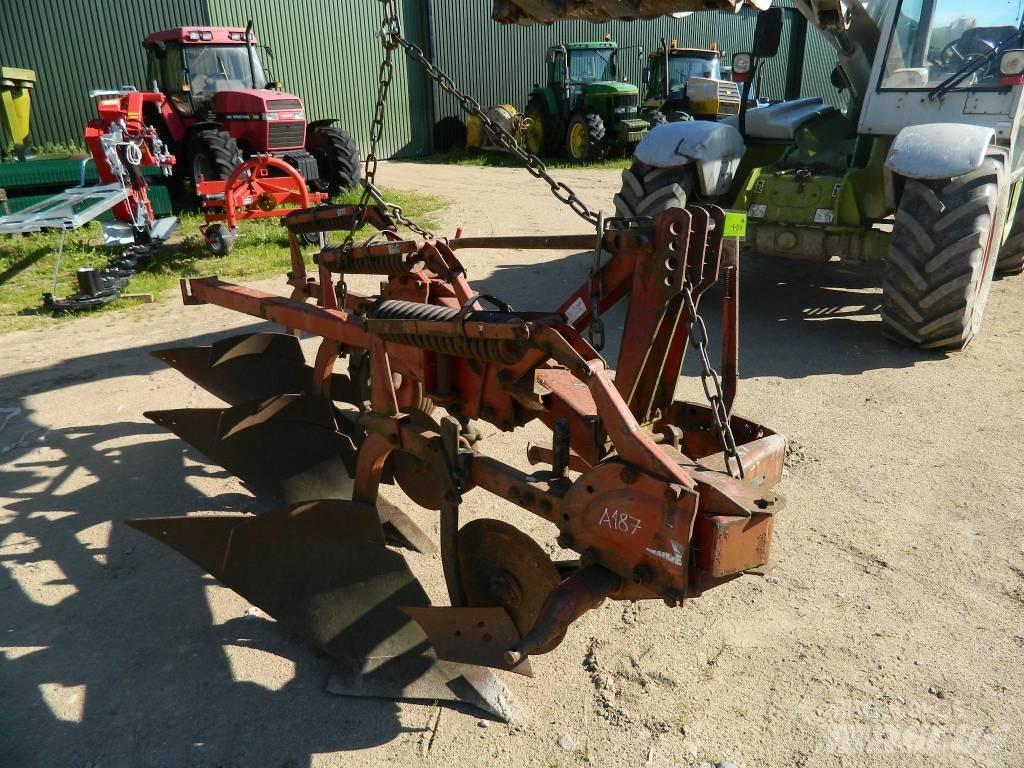 Fraugde 3 Plows