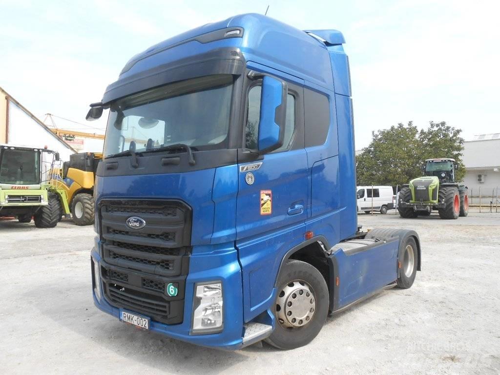Ford F-Max Conventional Trucks / Tractor Trucks
