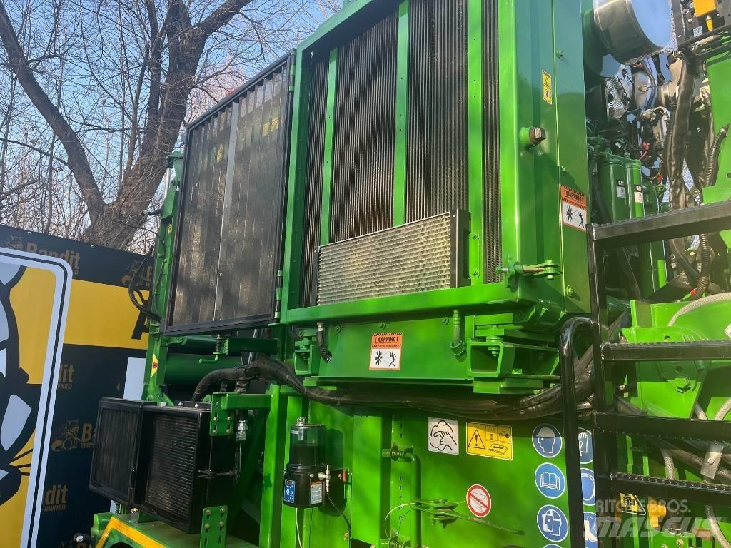 Bandit Model 2660EU Wood Chippers