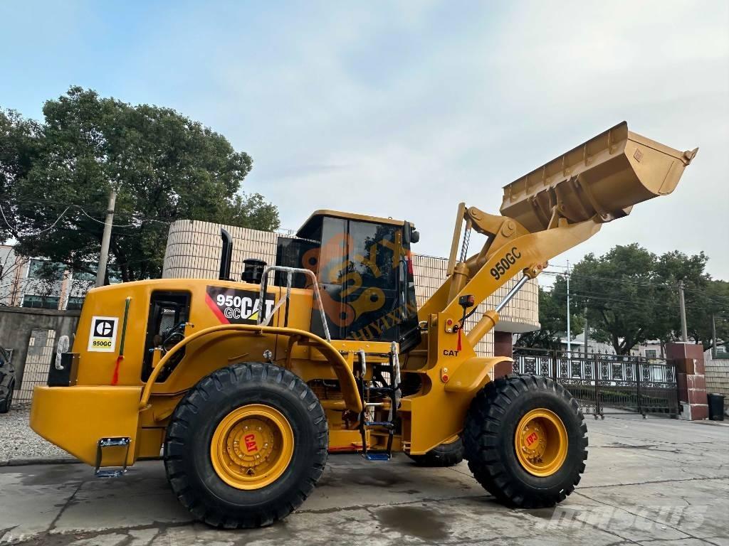 CAT 950 H Wheel Loaders