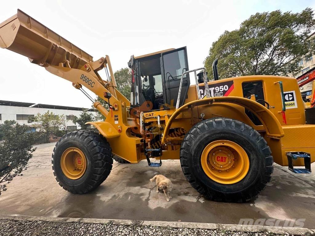 CAT 950 H Wheel Loaders