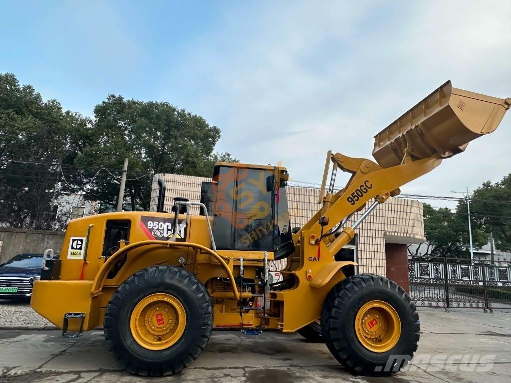 CAT 950 H Wheel Loaders