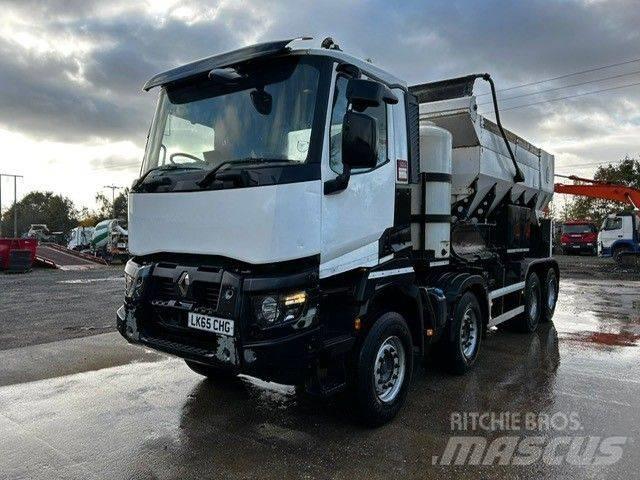 Renault K460 Concrete Trucks