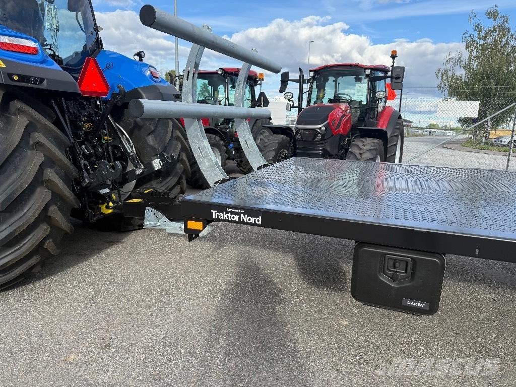 Palmse Trailer B3650 Bale Trailers