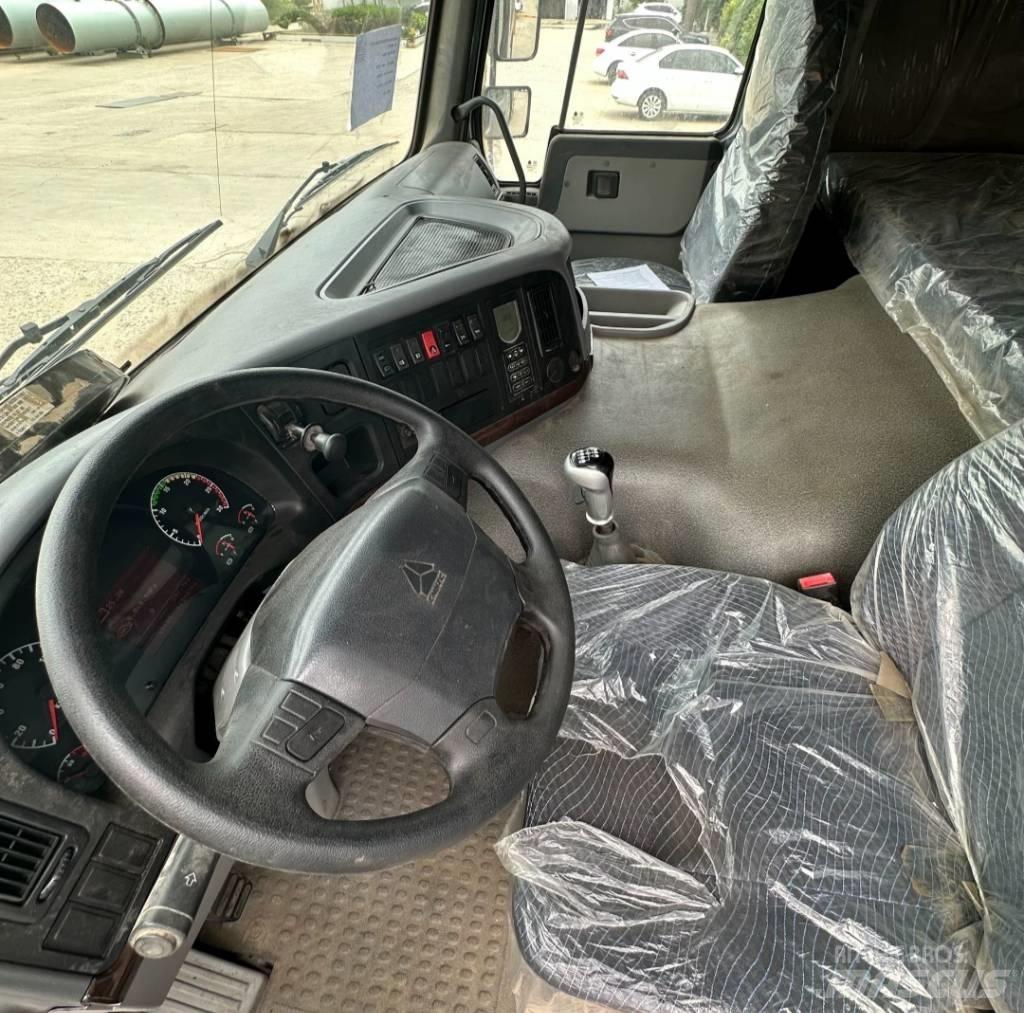 Howo 375 Dump Trucks