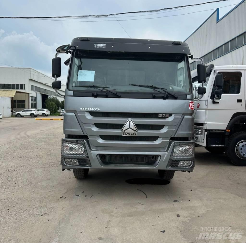 Howo 375 Dump Trucks