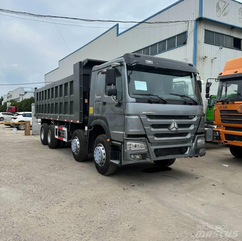 Howo 375 Dump Trucks