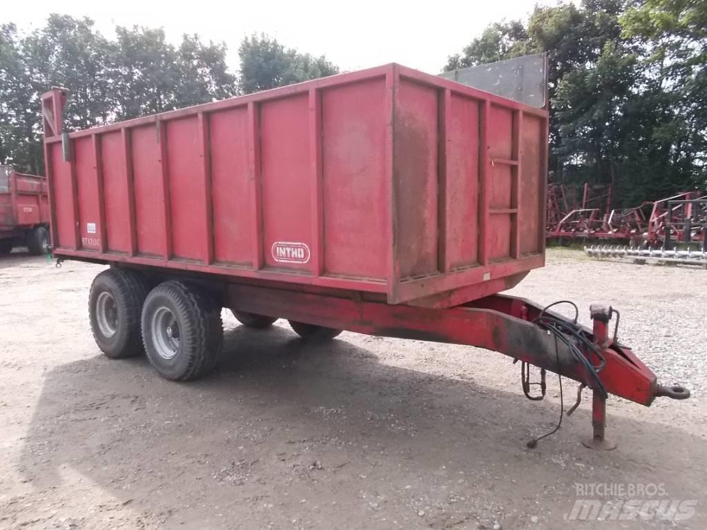 INTHO BT 12000 Tip Trailers