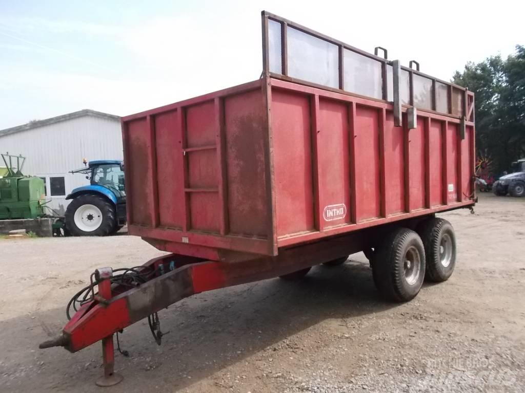 INTHO BT 12000 Tip Trailers