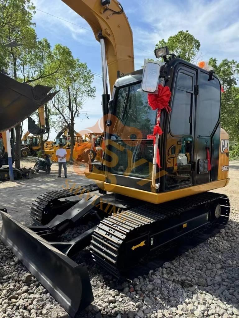 CAT 307E2 Mini Excavators <7t (Mini Diggers)
