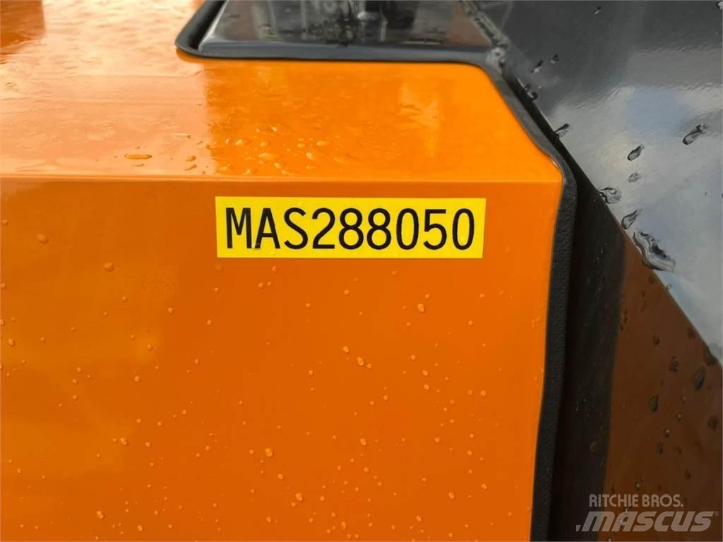  FÖRST TR8D55 Self-Propelled Foragers