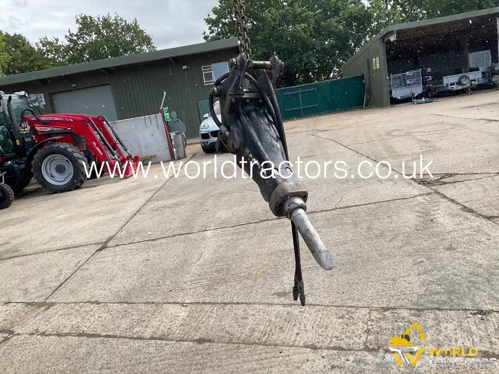 JCB BREAKER Hammers / Breakers