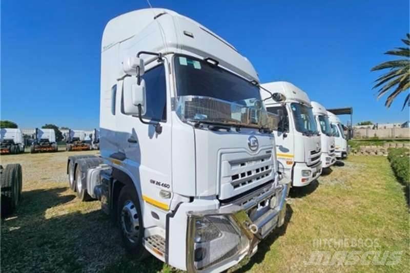UD TRUCKS QUON Other Trucks