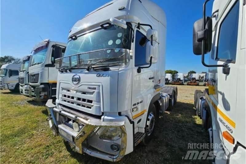UD TRUCKS QUON Other Trucks