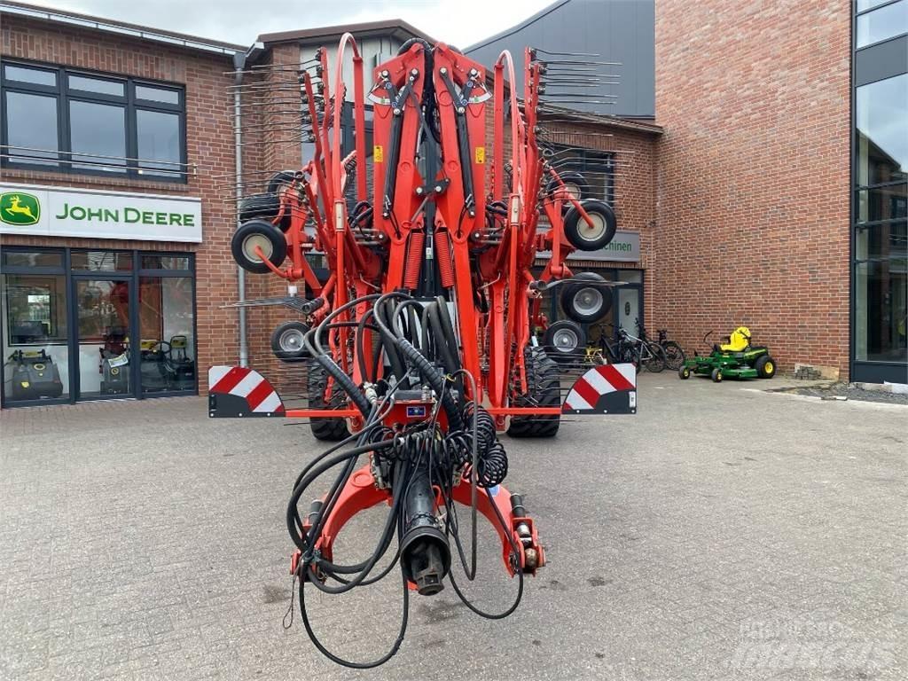 Kuhn GA13131 Swathers/ Windrowers