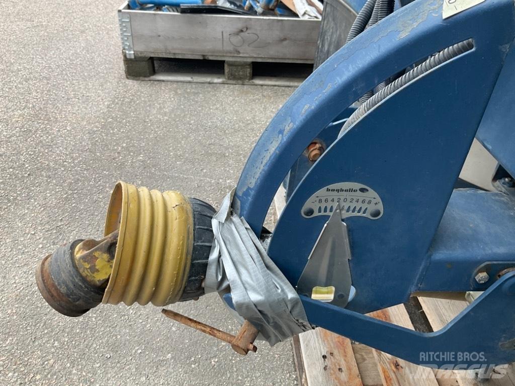 Bogballe M2 Mineral spreaders